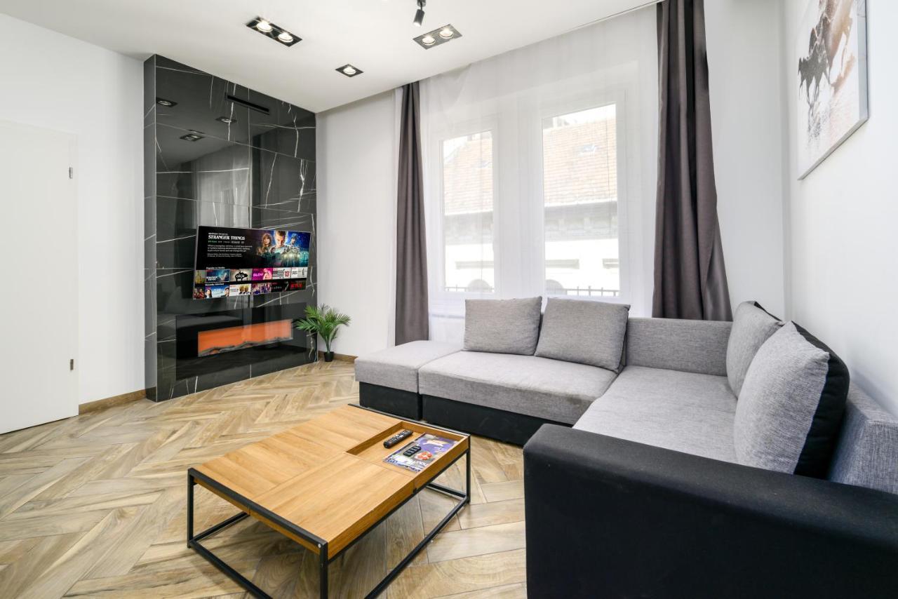 Lion 3bedroom In Hear Of * Budapeste
