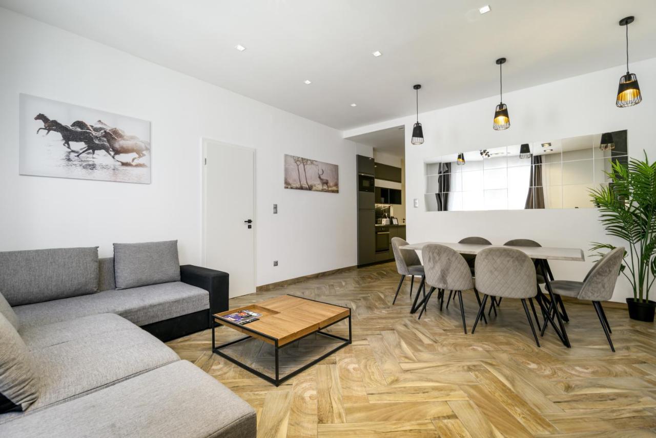 Apartamento Lion 3bedroom In Hear Of Budapeste