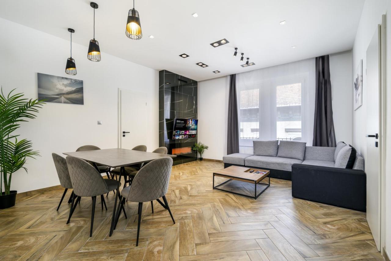 Lion 3bedroom In Hear Of Apartment Budapest